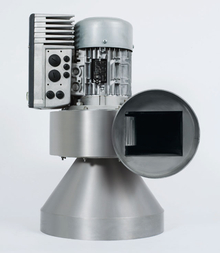 Schwadenventilator