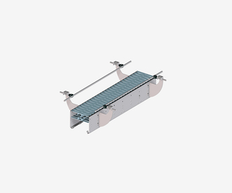 Transporteur gerade 1000 KGR1-1000