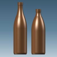 0,5 Liter NRW & Euro