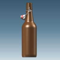 0,5 Liter mit Bügelverschluss